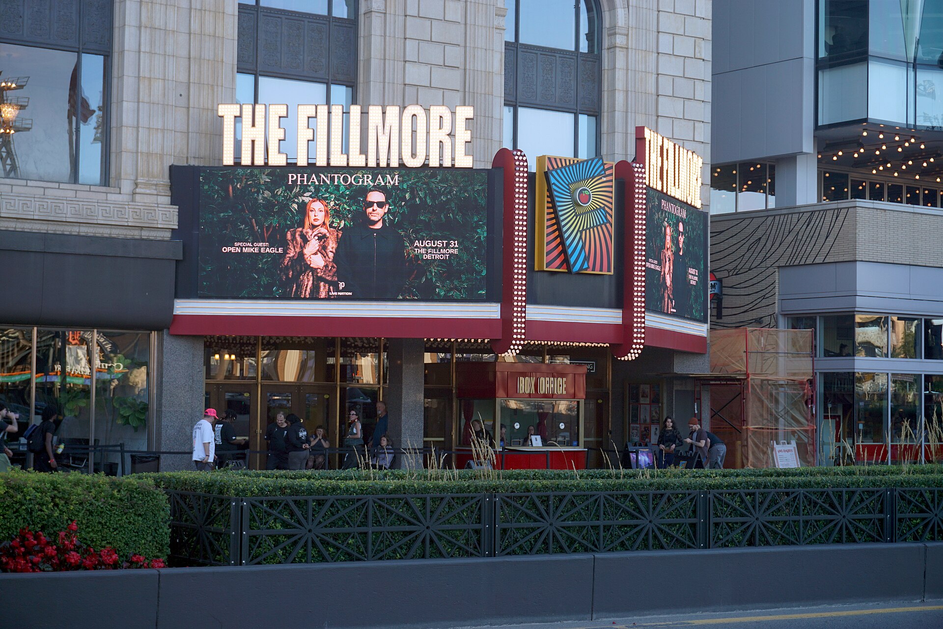 Detroit August 2025 29 (The Fillmore Detroit)