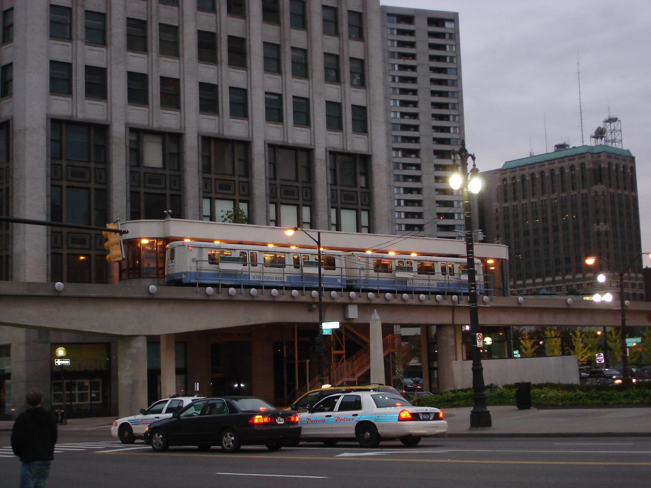 DPM Grand Circus Park