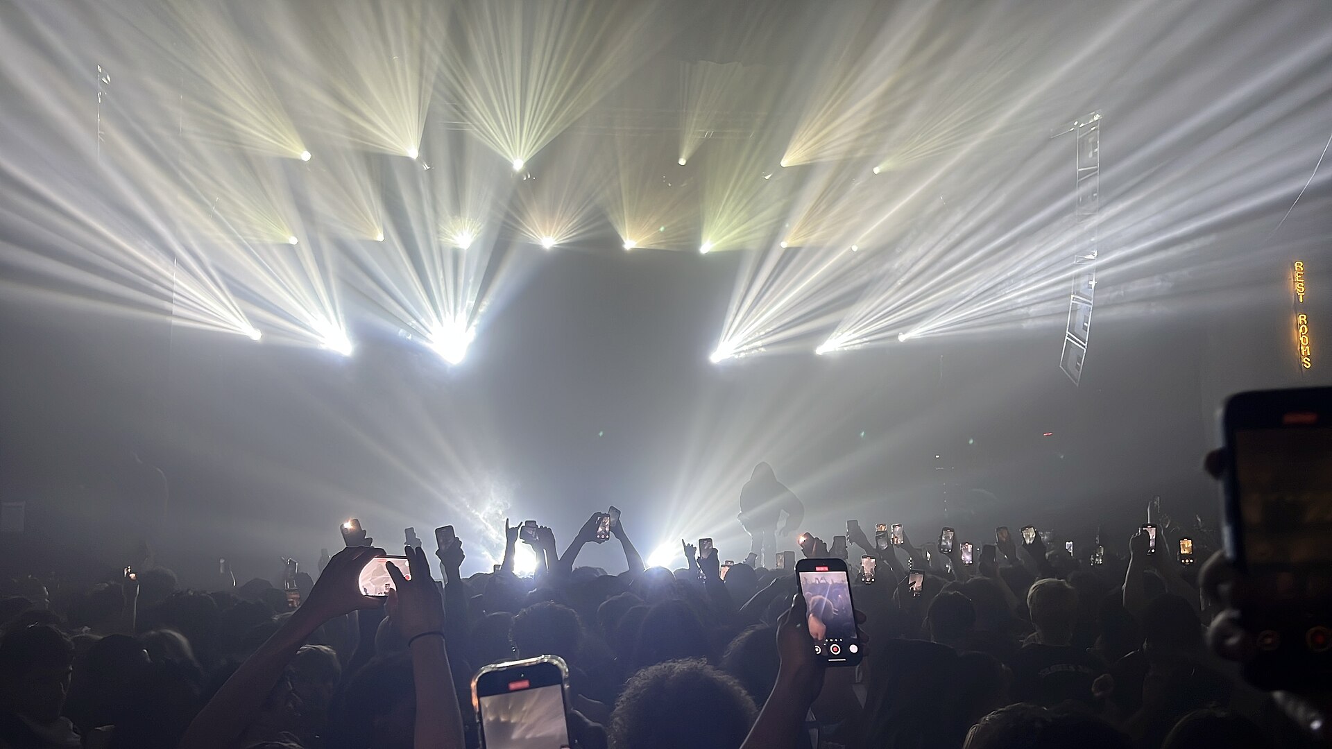 Osamason at Majestic Theatre, Detroit, MI - April 13th, 2025
