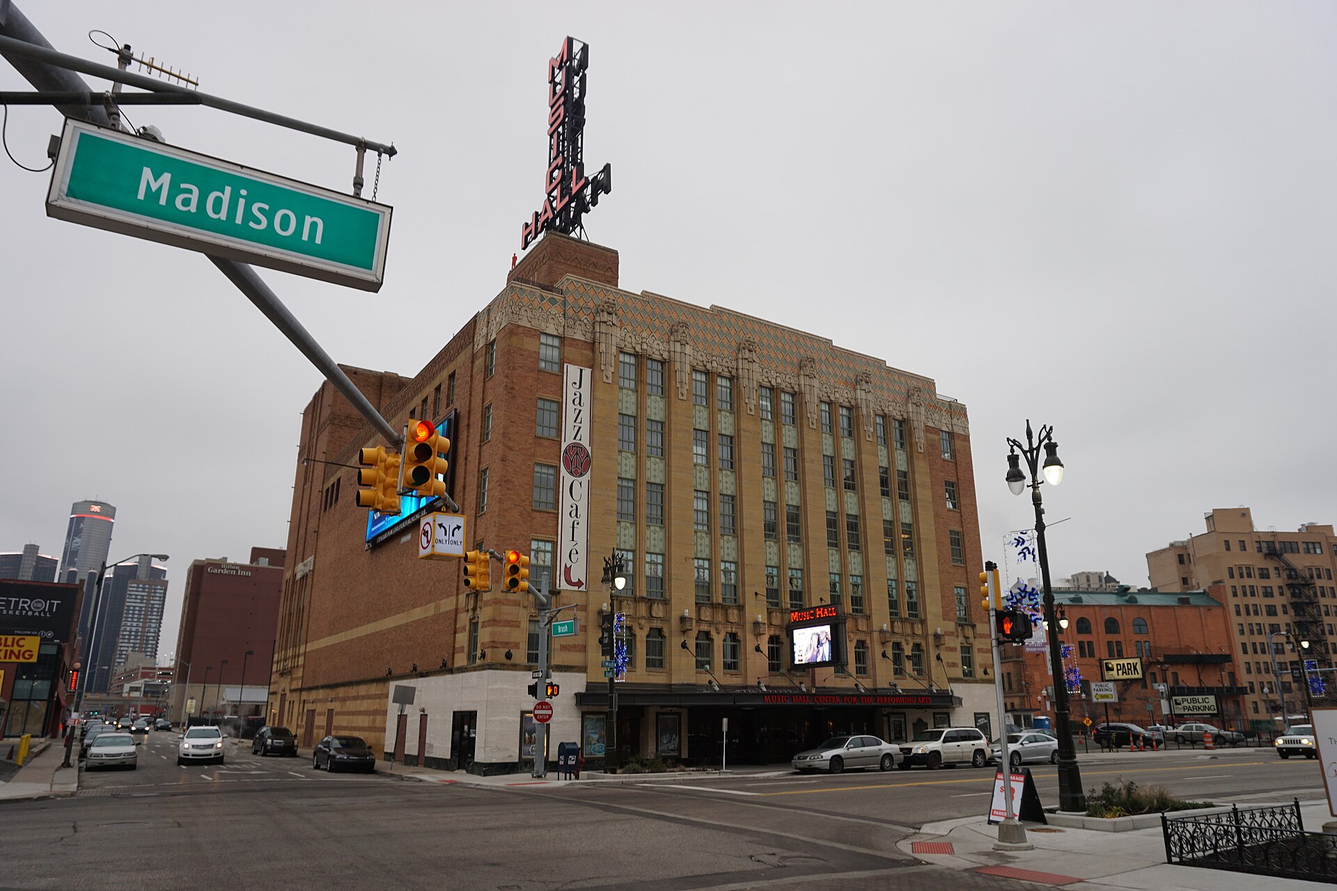 Detroit December 2015 04 (Music Hall Center for the Performing Arts)